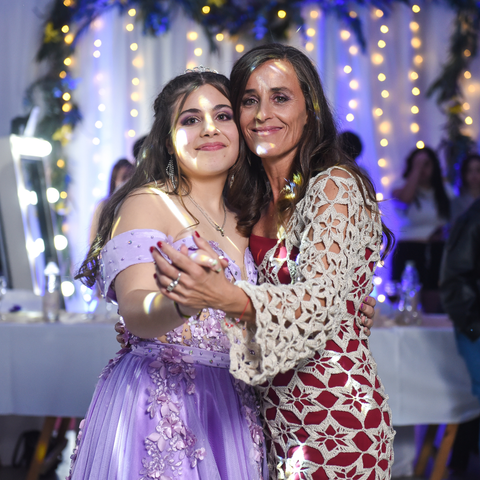 PREVENTA - Guía de tejido a crochet Vestido XV Cata