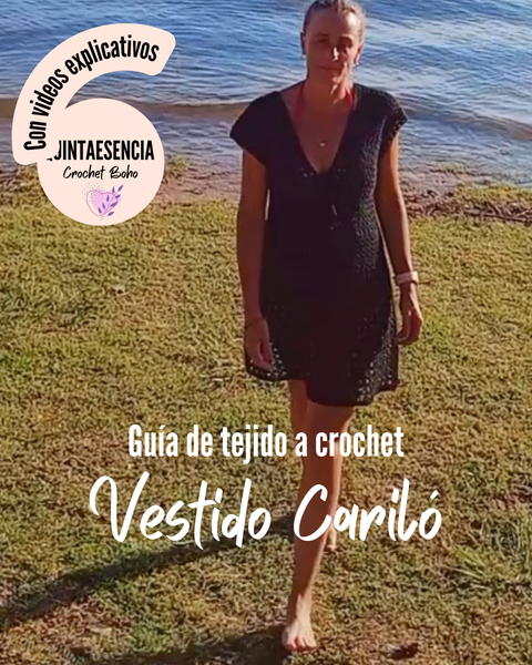Combo Vestido Cariló + Sweater y Vestido Bali