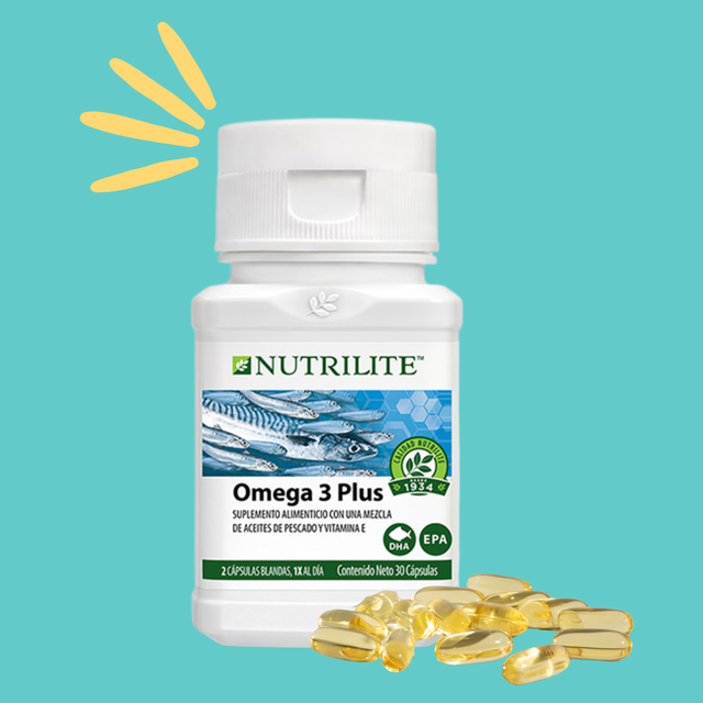 Omega 3 para bebés mayores de 6 meses Latinoamérica