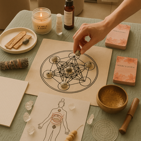 Limpieza Energetica Completa 