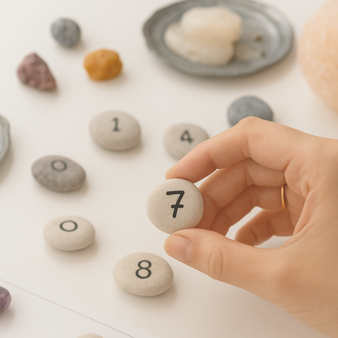 Carta Numerologica Personalizada 