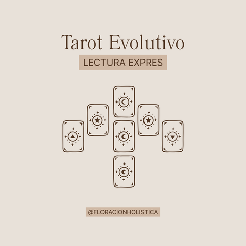 Lectura Expres – Tarot Evolutivo