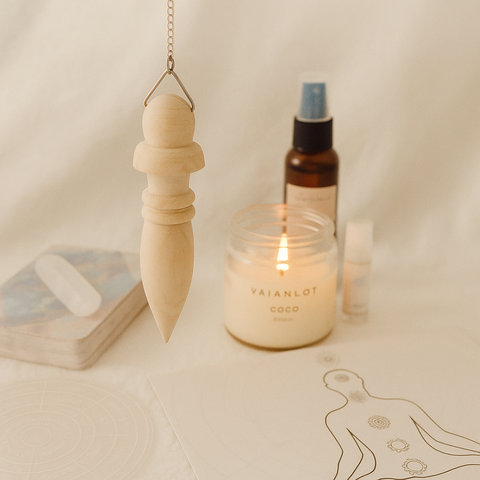 Limpieza Energetica General