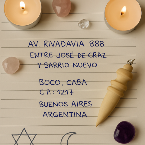 Limpieza Energética de Hogar – General