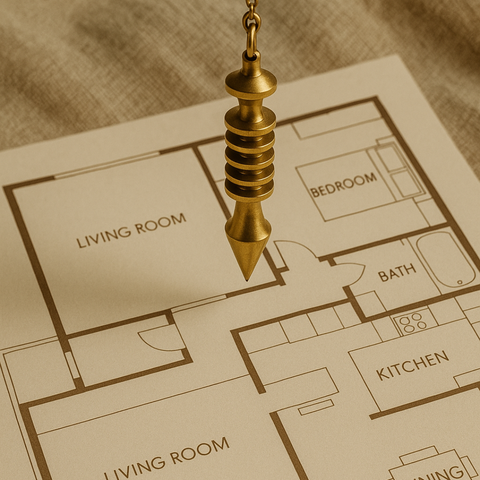 Limpieza Energética de Hogar – Completa