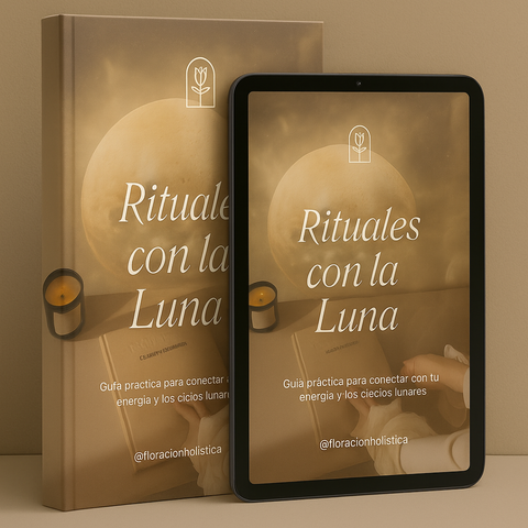 Ebook Gratuito: Rituales con la Luna