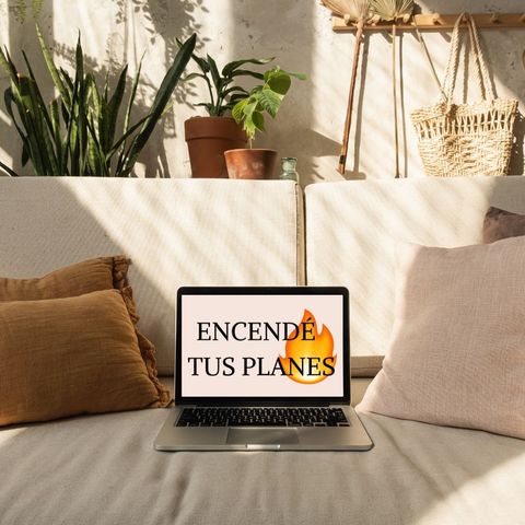 PROXIMAMENTE - ENCENDÉ TUS PLANES 🔥