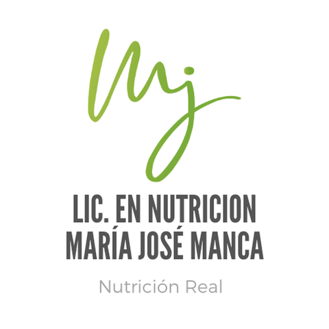 Nutricionista Maria José Manca 