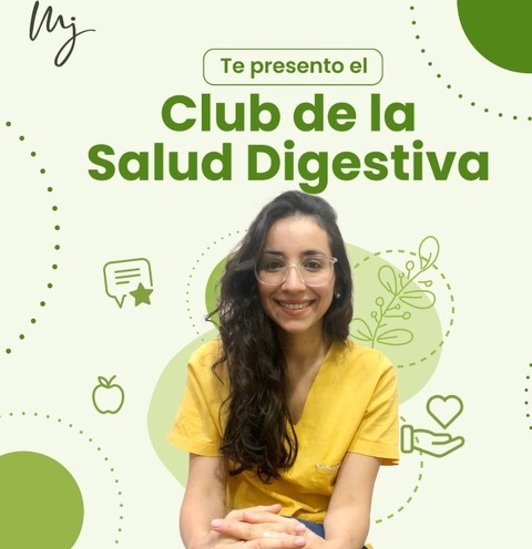  Salud Digestiva