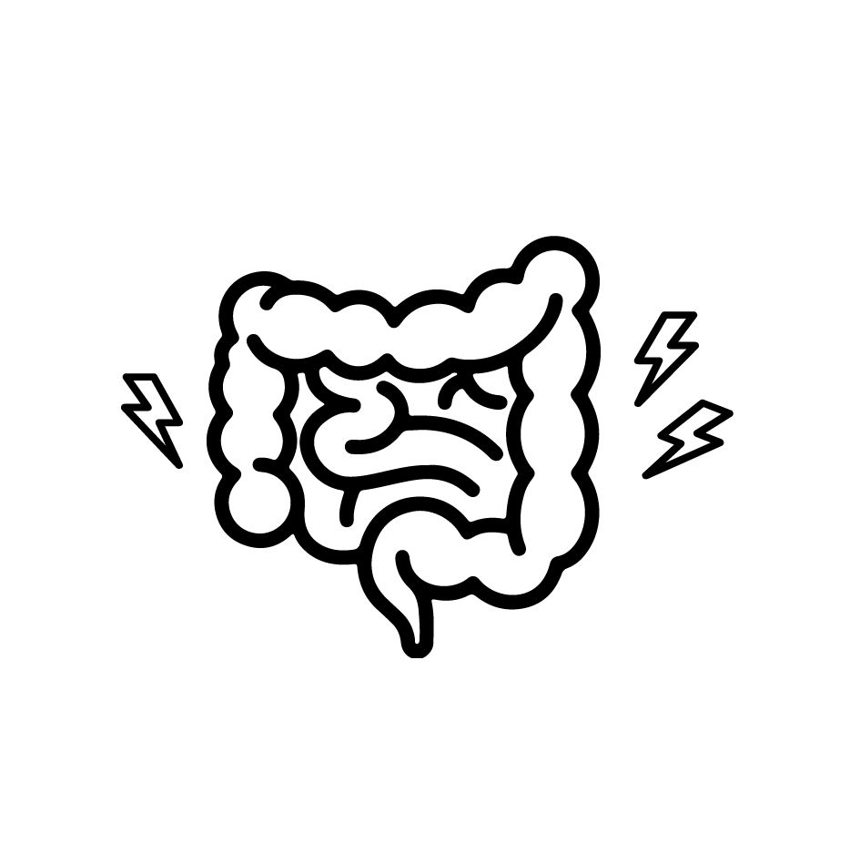 Aprender a manejar situaciones de estres que activan los síntomas digestivos.