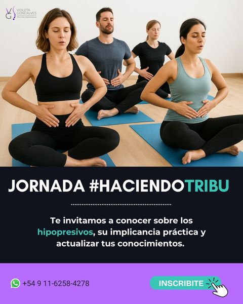 HACIENDO TRIBU