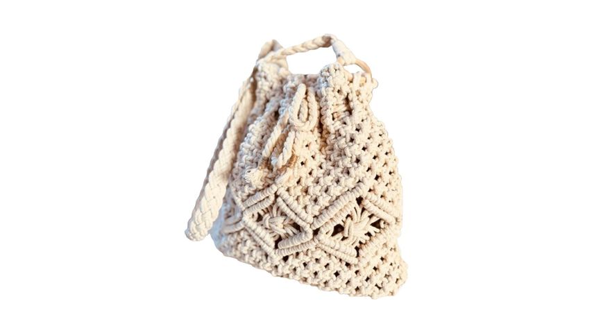 🌸👜 Desafío 4D – BOLSO BOHO