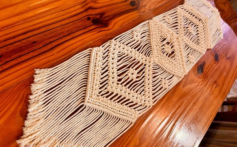 🌿🧶 Desafío 4D – EL CAMINITO QUE NOS UNE