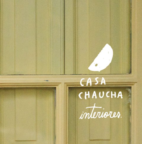 Casa Chaucha - Interiores