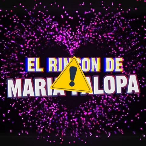 El rincón de María F*lopa