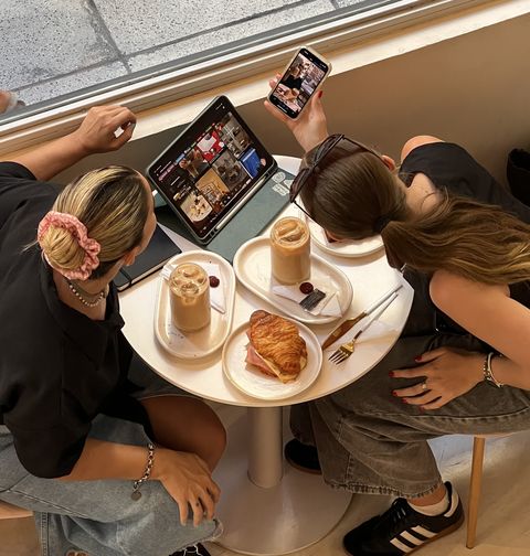 cowork sessions | Liberica Café