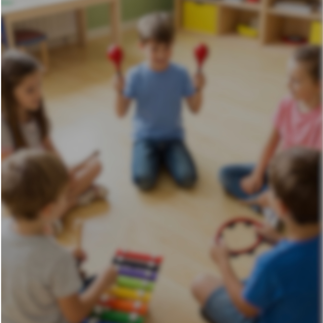 Iniciación musical temprana.