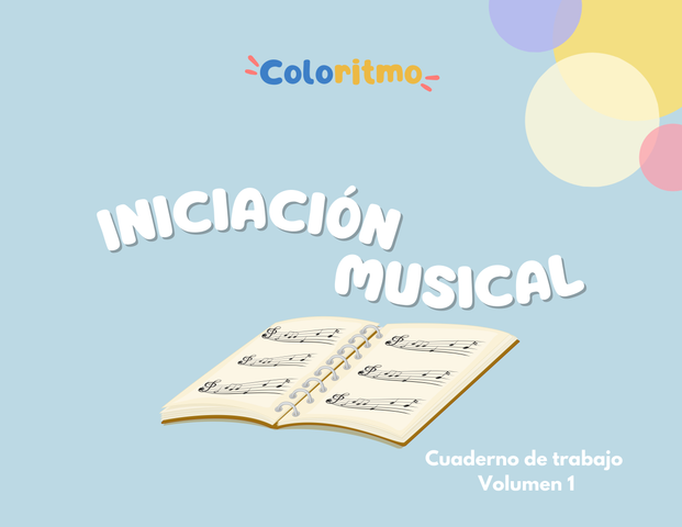 Iniciación musical para los pequeños
