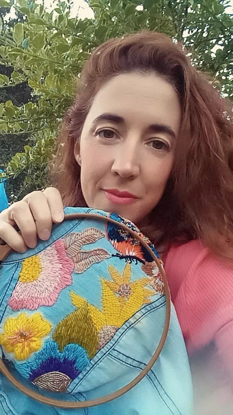 Membresía de Bordado 