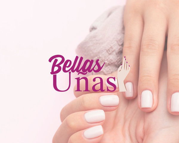 Bellas uñas  - TÚ LOGO - Jen Estudio