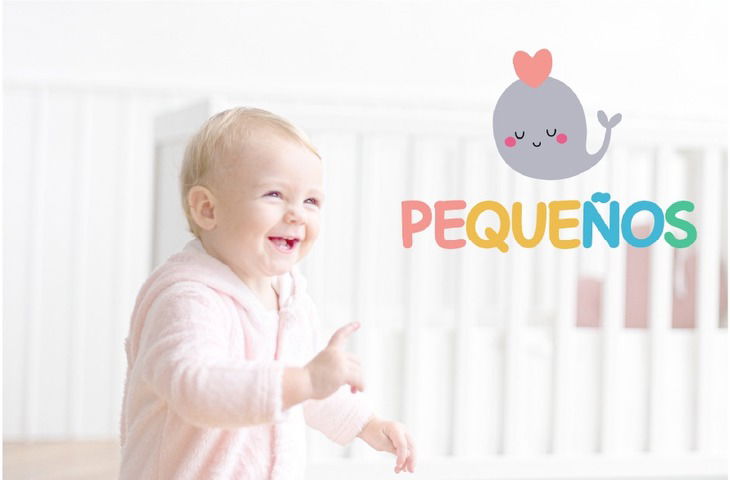 Pequeños - TÚ LOGO - Jen Estudio