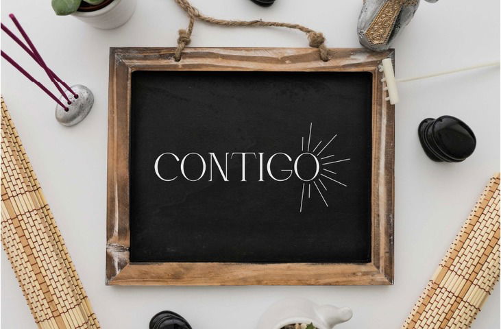 Contigo - TÚ LOGO - Jen Estudio