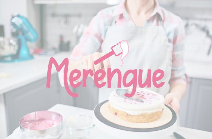 Merengue - TÚ LOGO - Jen Estudio