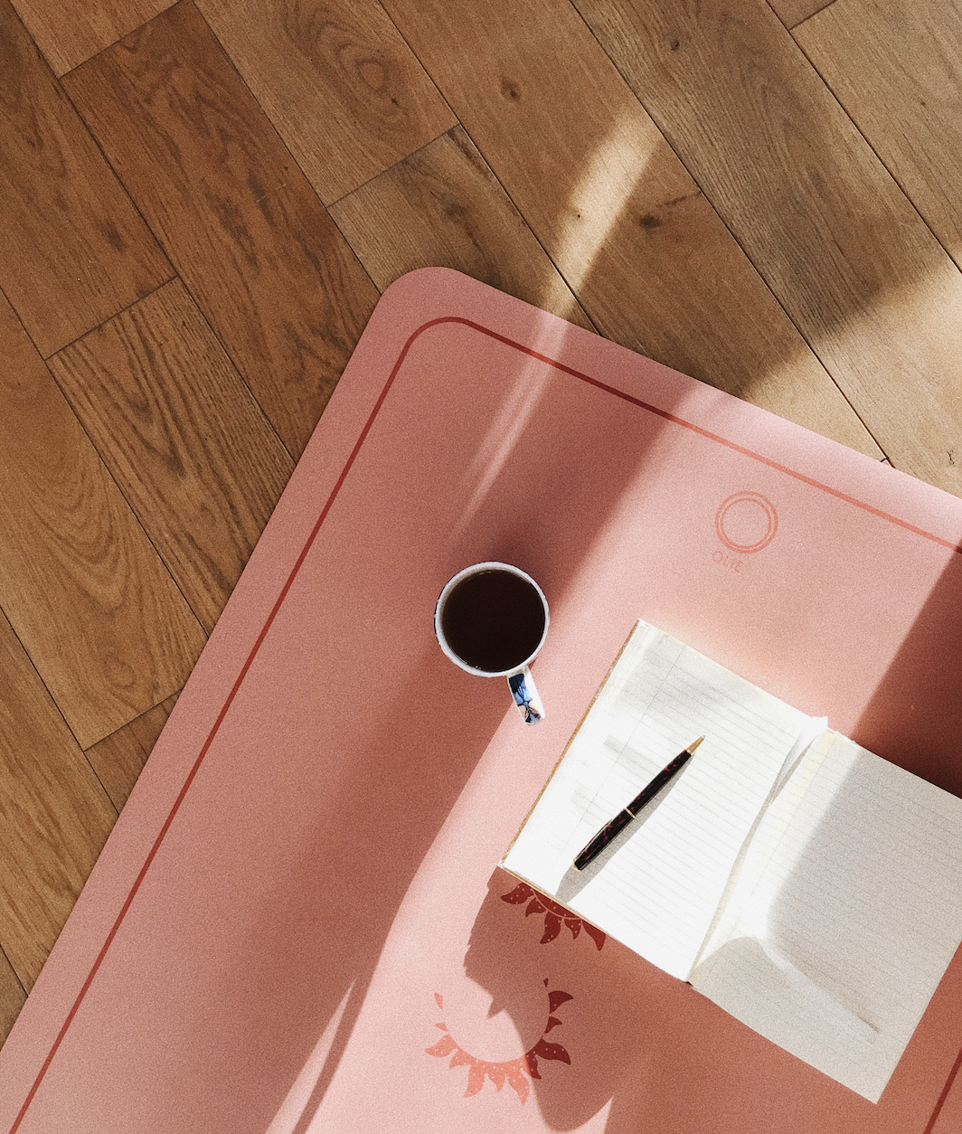 Sofía Martínez, Coach de bienestar