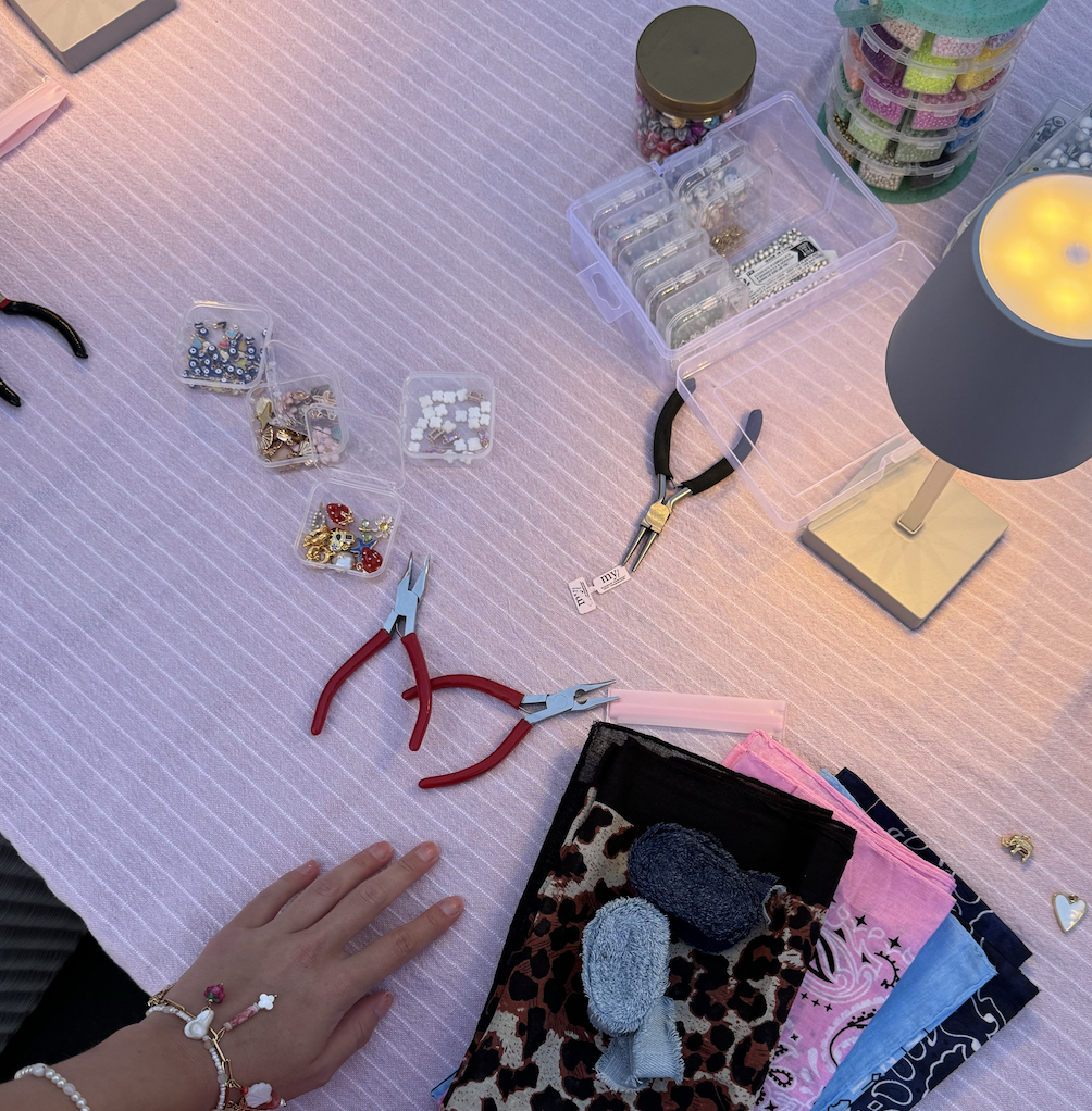 Valentina Ruiz, Fundadora de joyería artesanal