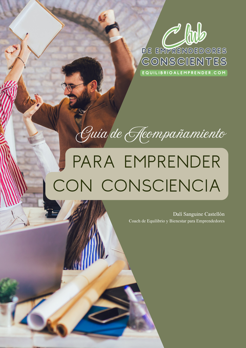 La Brújula del Emprendedor Consciente - Ebook | Guía de acompañamiento