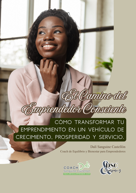 El Camino del Emprendedor Consciente | E-book