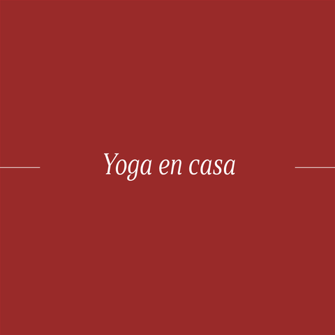 Yoga en Casa (Biblioteca on-demand)