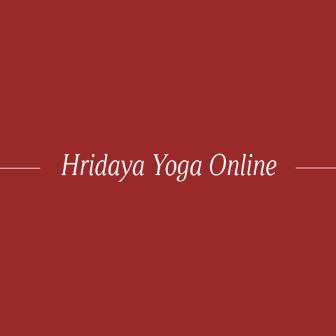 Hṛdaya Yoga Online
