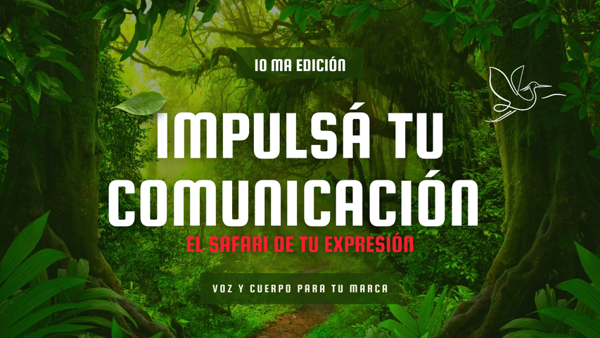 PROXIMAMENTE | Impulsá tu Comunicación 10ma Edición | ABRIL