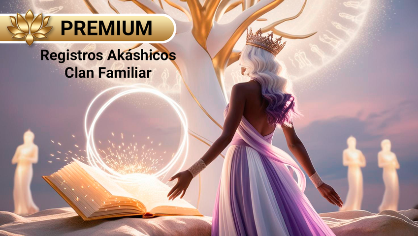 MAESTRÍA TRANSGENERACIONAL DEL ALMA