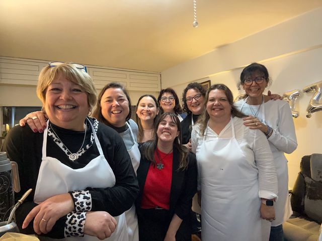 Cumpleaños de Luisel