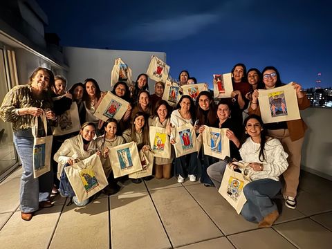 Un cumpleaños mágico: Los 50 de Jime 