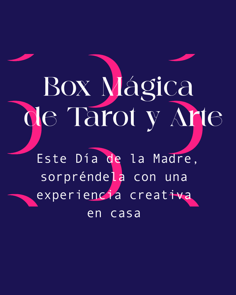 Box Mágica Tarot y Arte