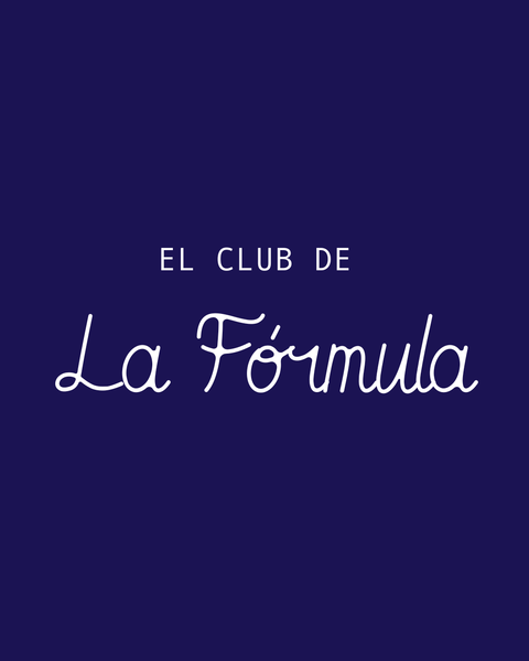 El club de La Fórmula