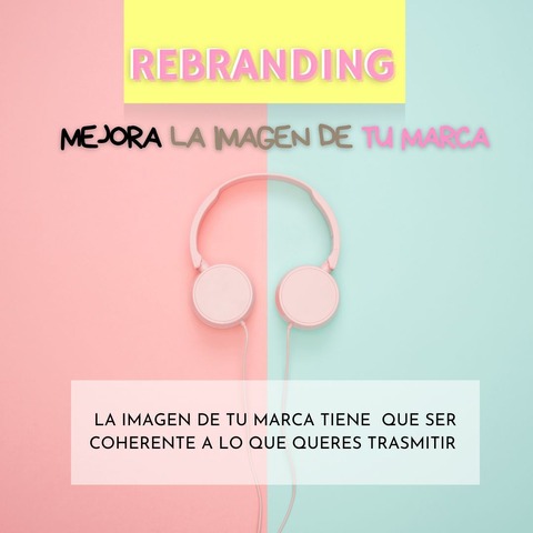 REBRANDING