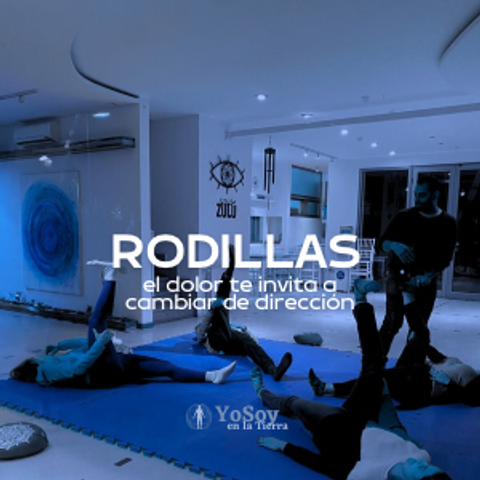 Rodillas, un cambio de dirección