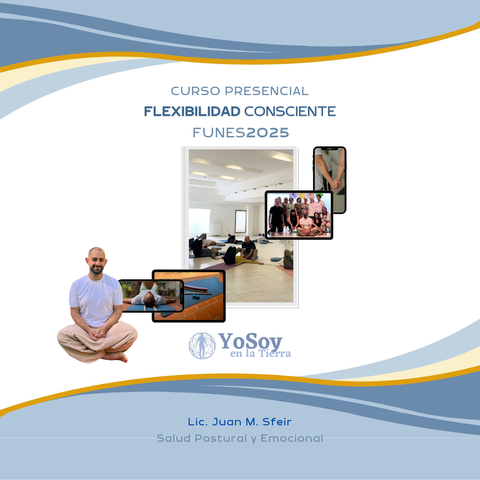 Curso FLEXIBILIDAD CONSCIENTE Esperanza