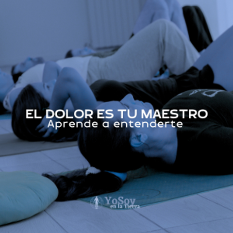 El dolor es Tu Maestro, no tu enemigo