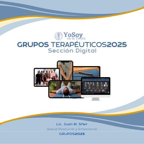 Grupos Terapéuticos 2025