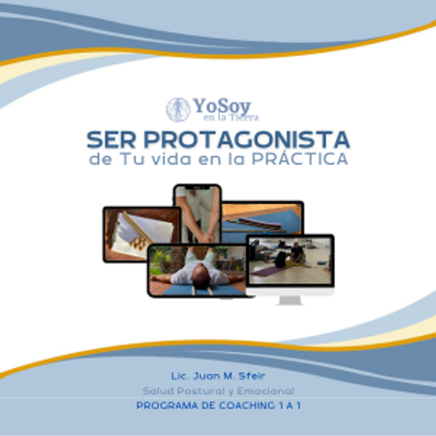 Práctica Ser Protagonista de tu Vida