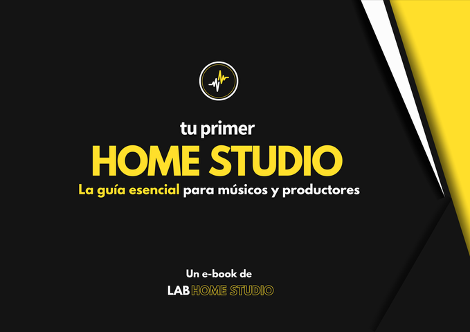 Tu primer Home Studio