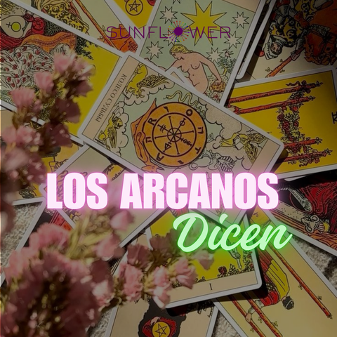 Los Arcanos Dicen