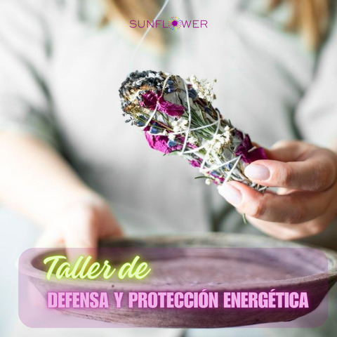 Defensa y Protección Energética Dimensional