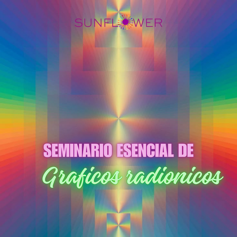 Seminario Esencial de Gráficos Radiónicos