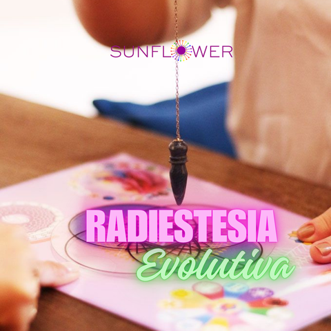 Radiestesia Evolutiva
